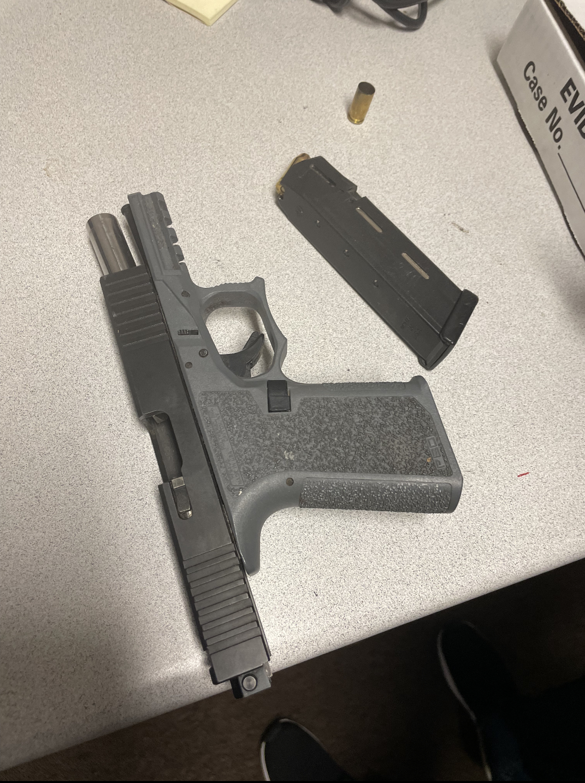 Press Release Officer Shot During Arrest, Suspect Arrested with Fully