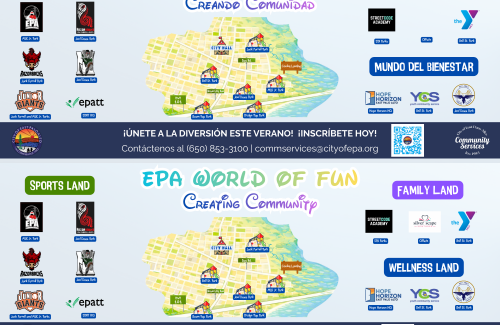 Summer Park Activation 2026