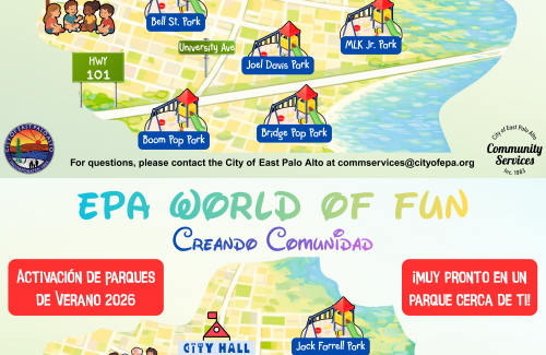 Summer Park Activation 2026 Teaser