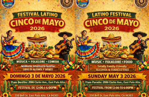 Cinco de Mayo - Latino Festival