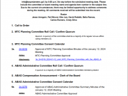 agenda page 2