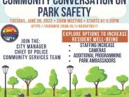 Park Safety