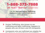 United Against Human Trafficking