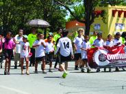 Parade at the Park