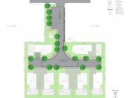 Aerial Plan 990 Garden