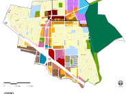 East Palo Alto Zoning Map