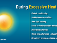 Tips for heat