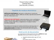 Spanish Event Info