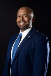 City Manager, Melvin E. Gaines MEG