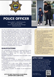 EPAPD Officer flyer
