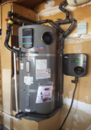 Energy Efficient Water Heater