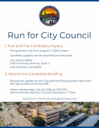 Candidate Briefing