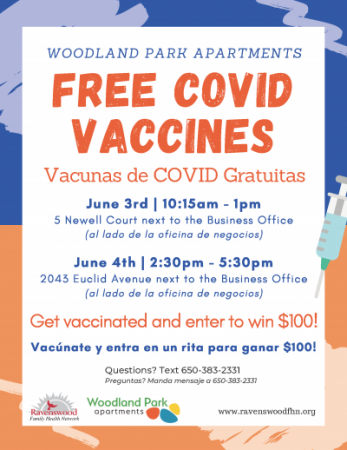 Free COVID Vaccines