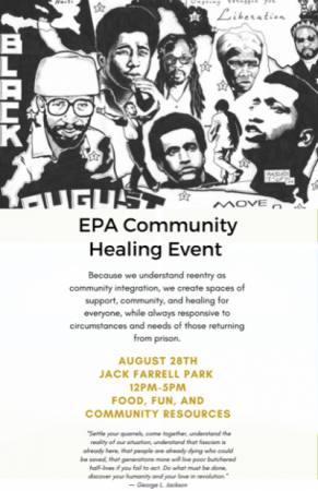 EPA Community Healing