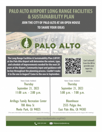 PA Airport community meeting