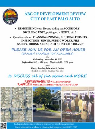 ABC DEVELOPMENT FLYER