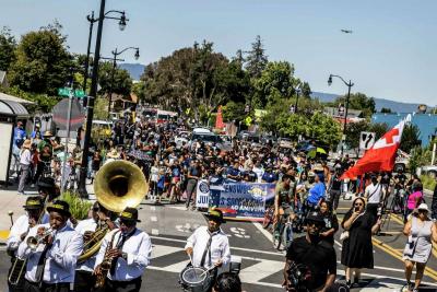 East Palo Alto 40th Anniversary Parade