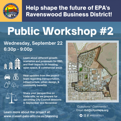 Workshop Flyer