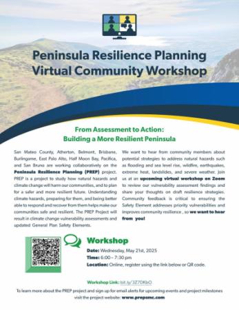 May 21, 2025 Virtual Workshop Flyer #3 (English)