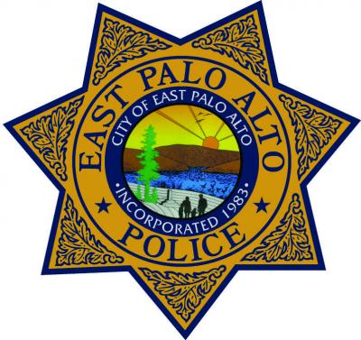 East Palo Alto Police star