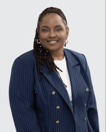 Clinician Linda Allen