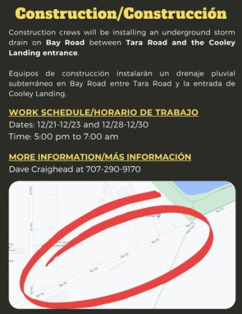 Construction Flyer