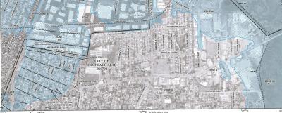 Flood Zone Map