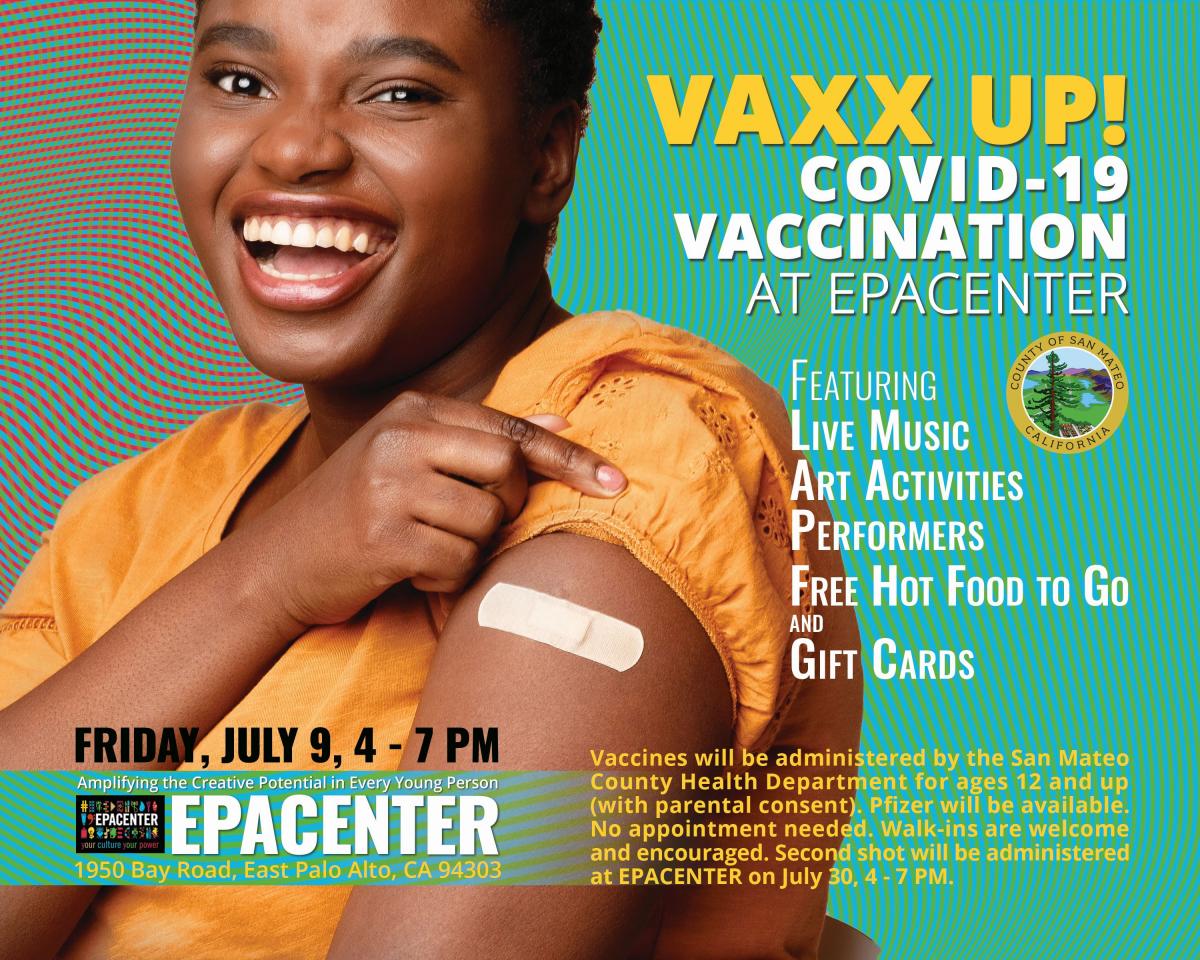 VAXX UP!