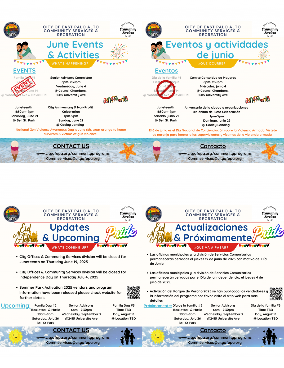 June Newsletter