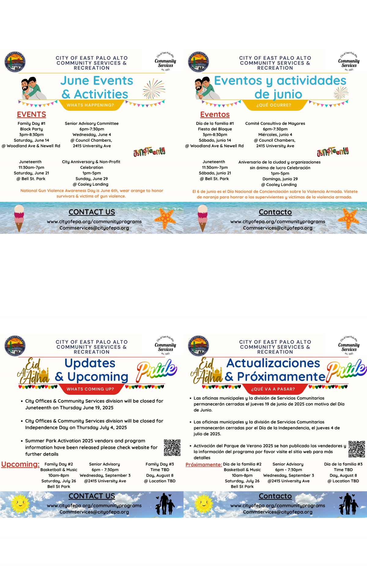 June Newsletter