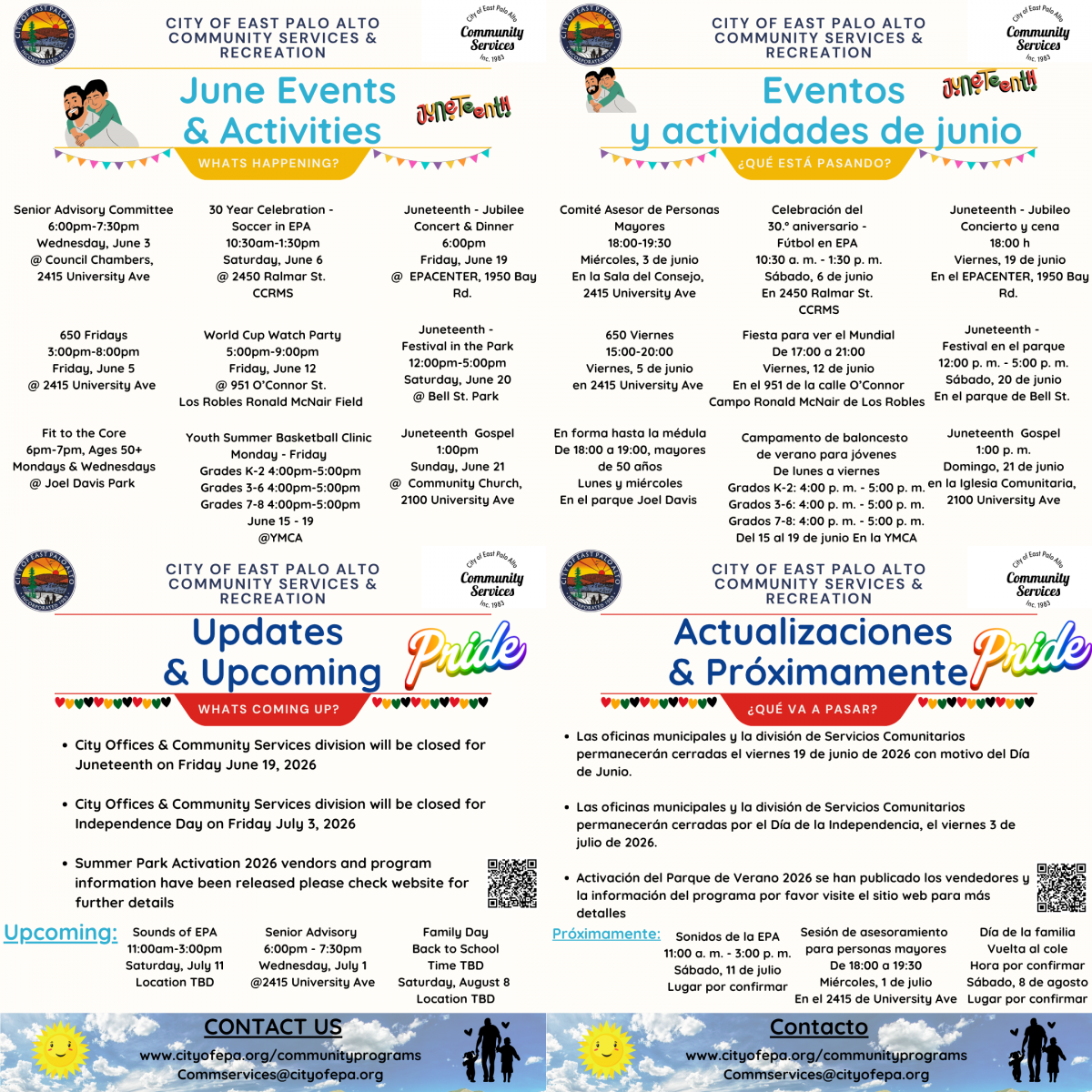 June Newsletter