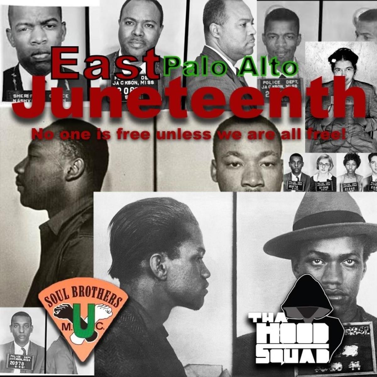 2023 Juneteenth Promo Image