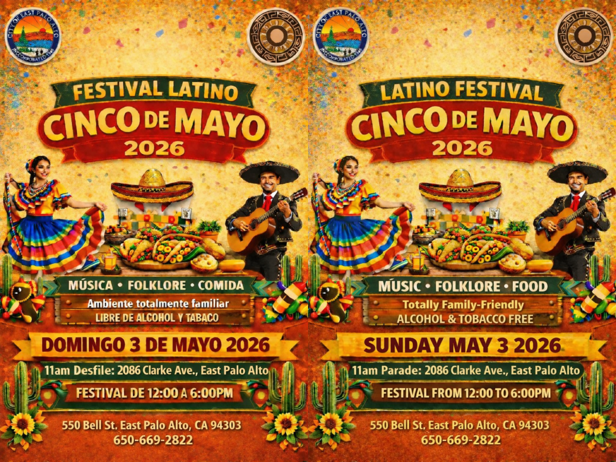 Cinco de Mayo - Latino Festival Cinco de Mayo - Latino Festival