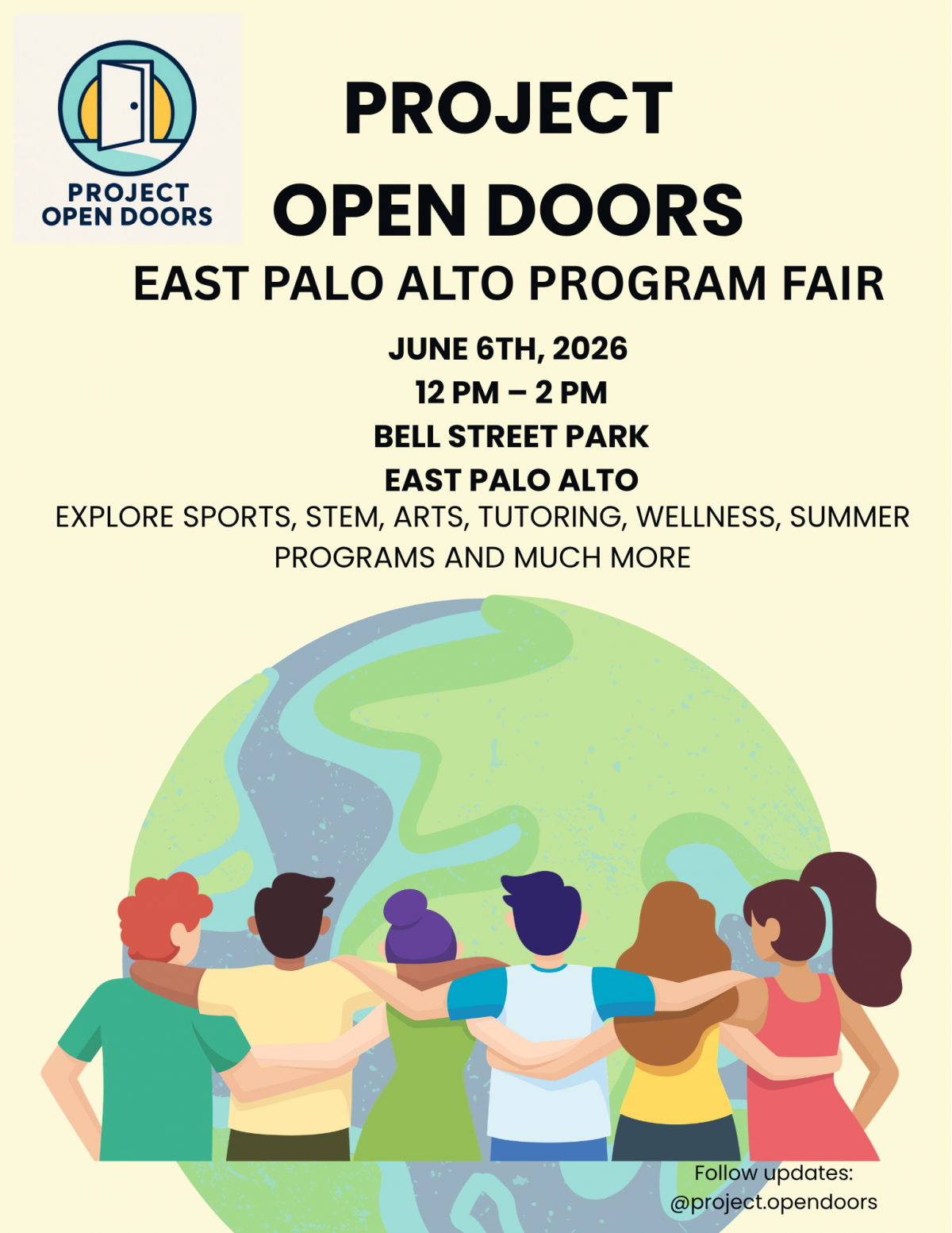 Project Open Doors