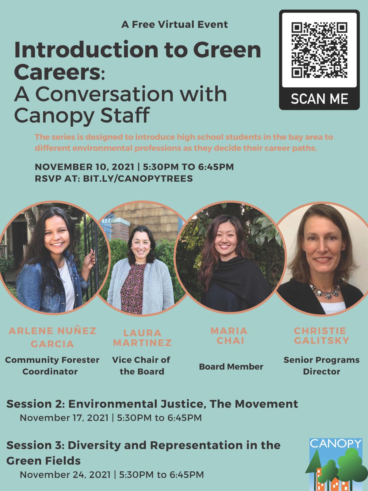 Green Careers Flyer