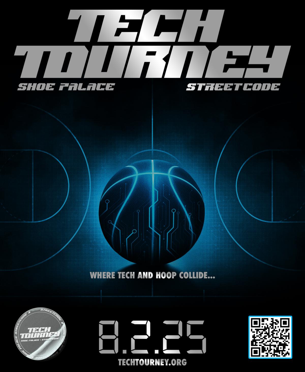 2025 Streetcode Academy Tech Tourney Flier 2025 Streetcode Academy Tech Tourney Flier