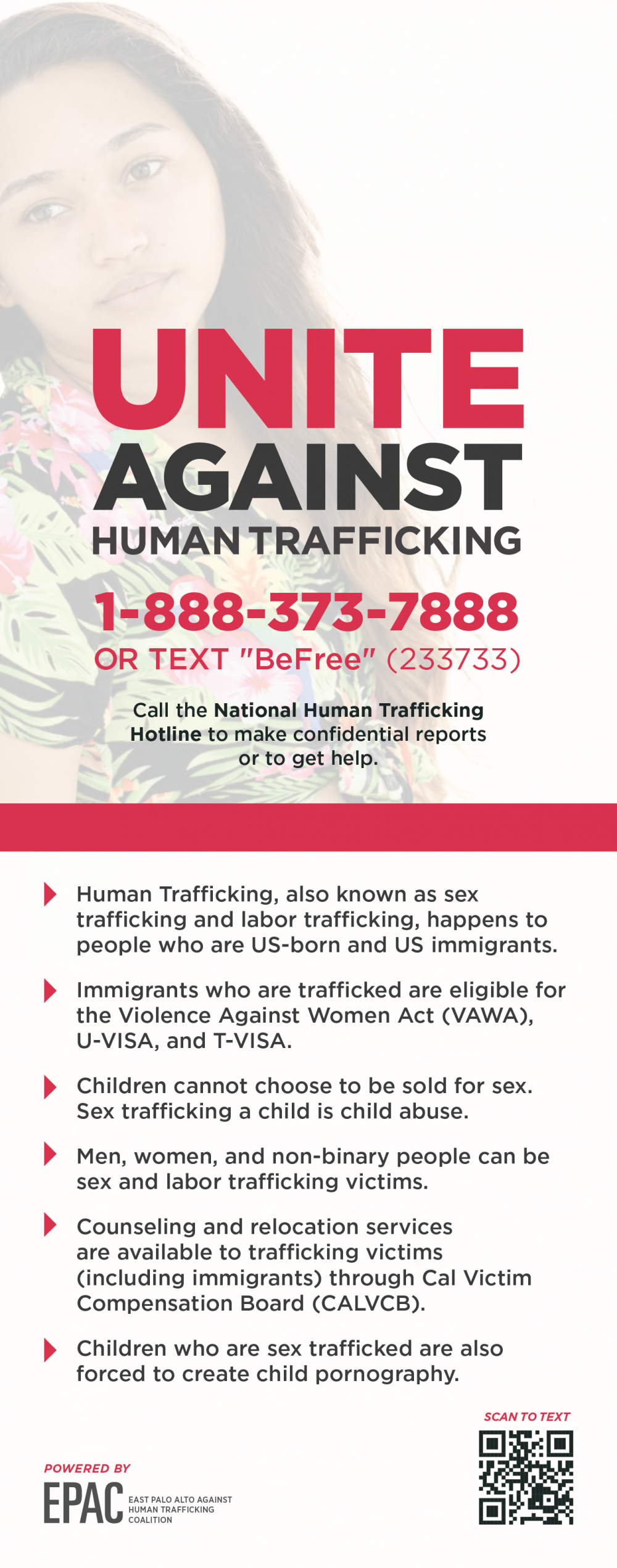 Human Trafficking Resources City of East Palo Alto pic
