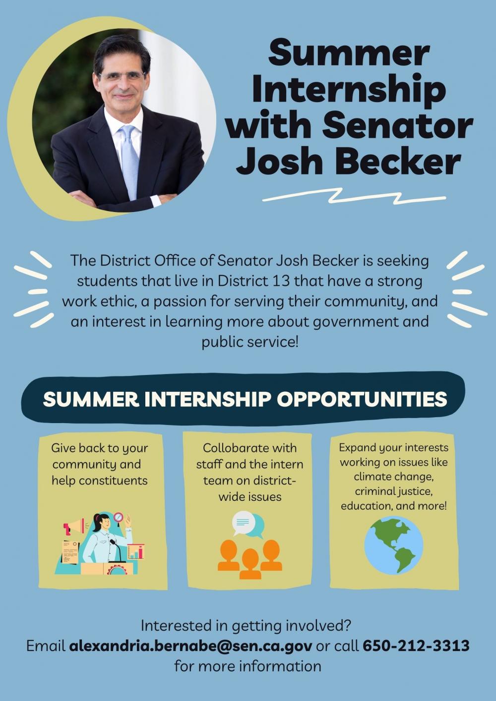 Internship Program City of East Palo Alto