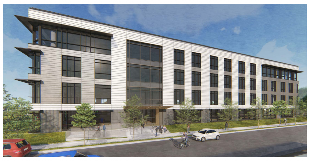 JobTrain Office Project City of East Palo Alto