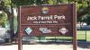 Jack Farrel Park Sign