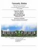 Community meeting flyer