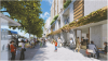 Retail along Bay Road - Four Corners