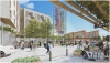 Plaza Housing Back Drop - Four Corners