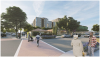 Bay Road and Fordham Street - Four Corners